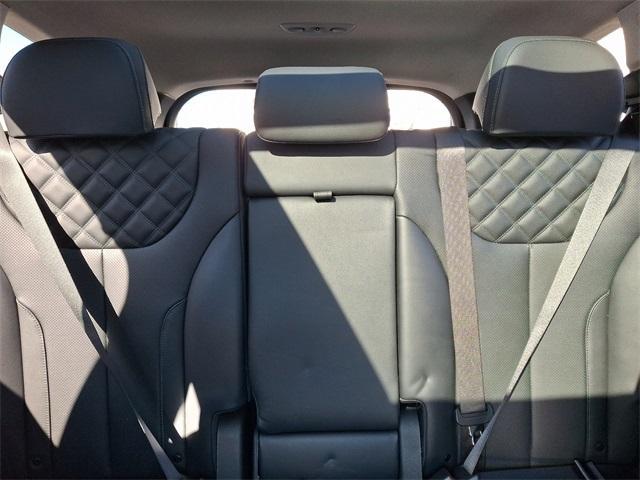 used 2022 Hyundai SANTA FE HEV car, priced at $27,259