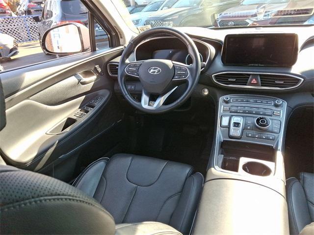 used 2022 Hyundai SANTA FE HEV car, priced at $27,259