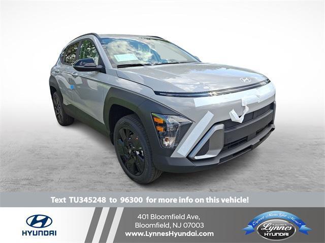 new 2026 Hyundai Kona car