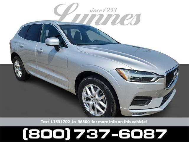 used 2020 Volvo XC60 car, priced at $21,372