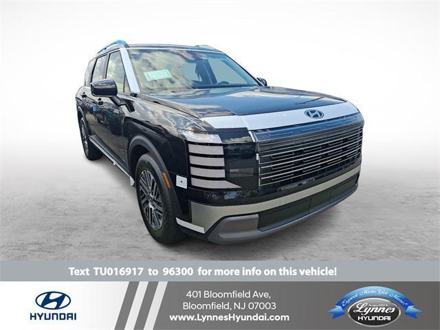 new 2026 Hyundai Palisade car
