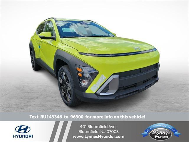 new 2024 Hyundai Kona car, priced at $30,523