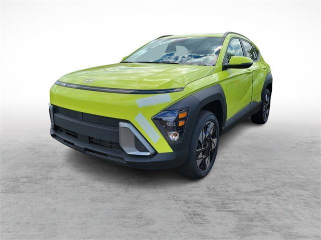 new 2024 Hyundai Kona car, priced at $30,523