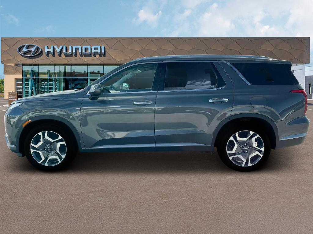 new 2025 Hyundai Palisade car, priced at $46,045