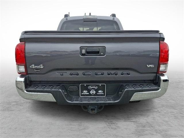 used 2022 Toyota Tacoma car, priced at $33,738