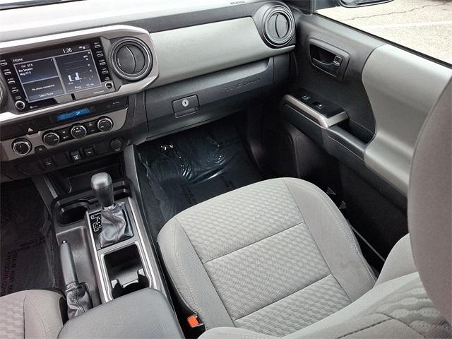 used 2022 Toyota Tacoma car, priced at $33,738