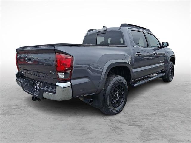 used 2022 Toyota Tacoma car, priced at $33,738