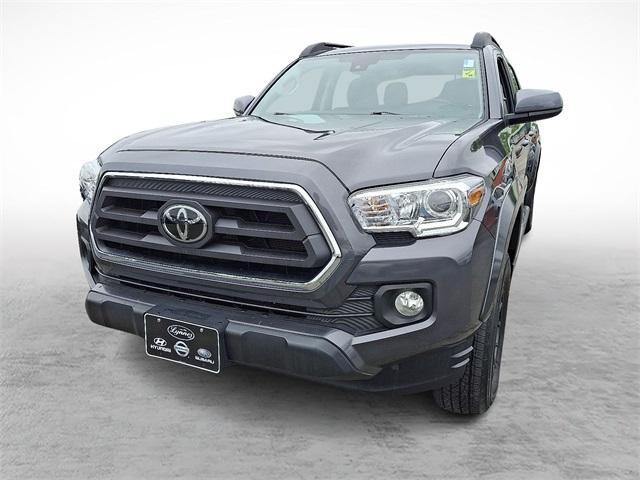 used 2022 Toyota Tacoma car, priced at $33,738