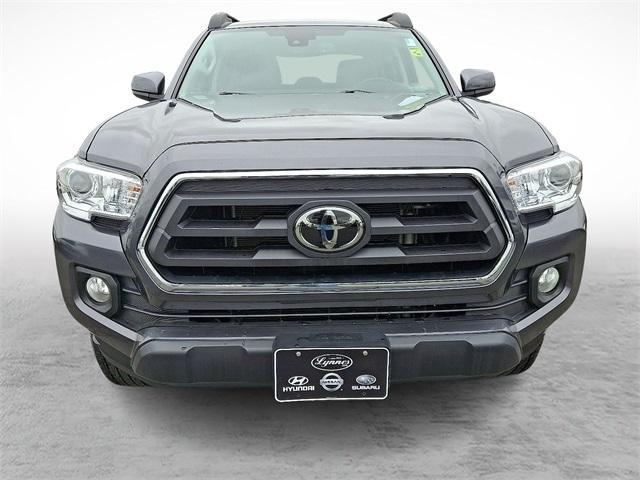 used 2022 Toyota Tacoma car, priced at $33,738