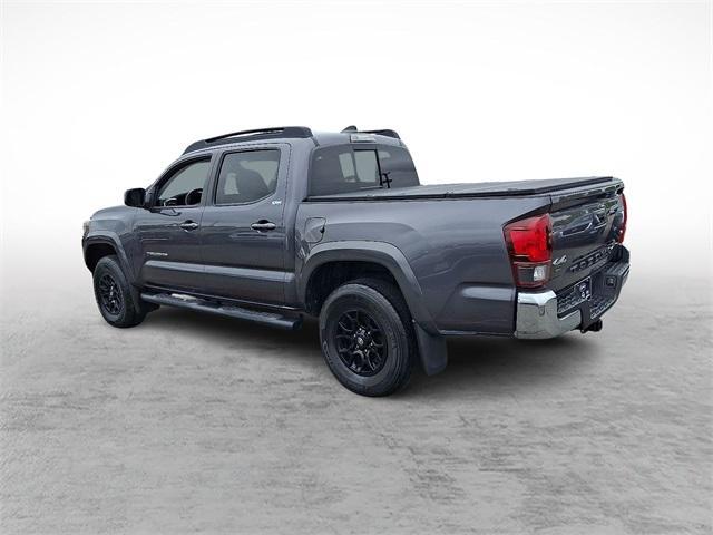 used 2022 Toyota Tacoma car, priced at $33,738