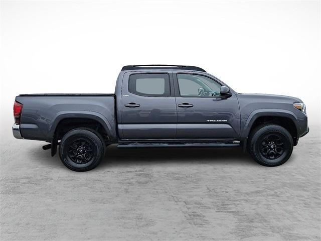 used 2022 Toyota Tacoma car, priced at $33,738