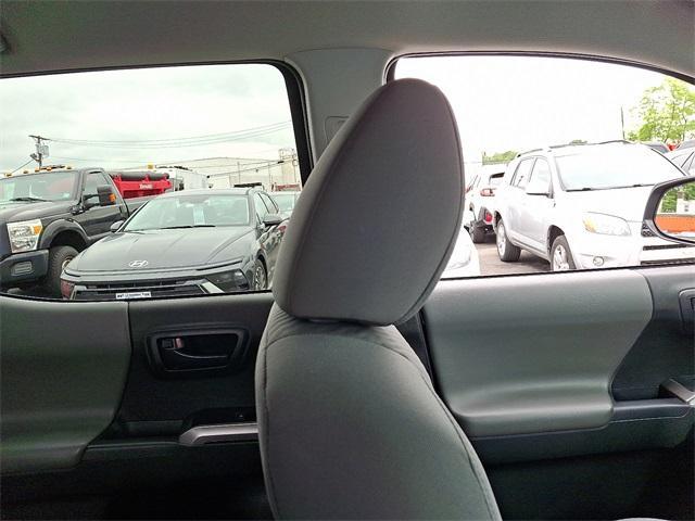 used 2022 Toyota Tacoma car, priced at $33,738