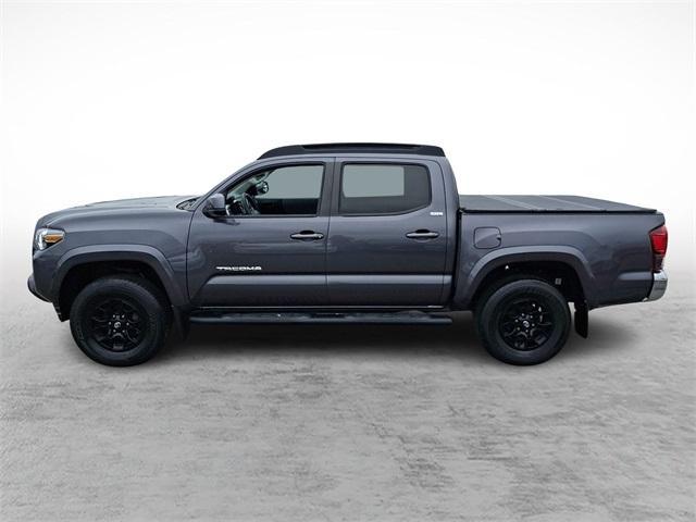 used 2022 Toyota Tacoma car, priced at $33,738