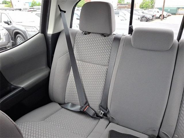 used 2022 Toyota Tacoma car, priced at $33,738