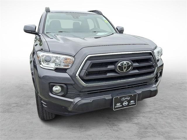 used 2022 Toyota Tacoma car, priced at $33,738