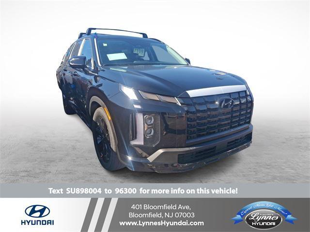 new 2025 Hyundai Palisade car, priced at $44,563