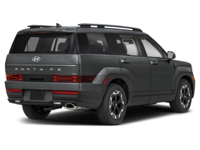 new 2025 Hyundai Santa Fe car, priced at $37,645