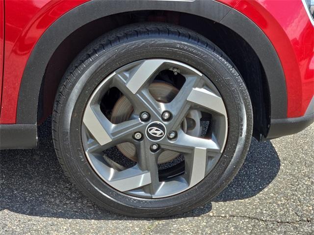used 2022 Hyundai Venue car, priced at $17,250