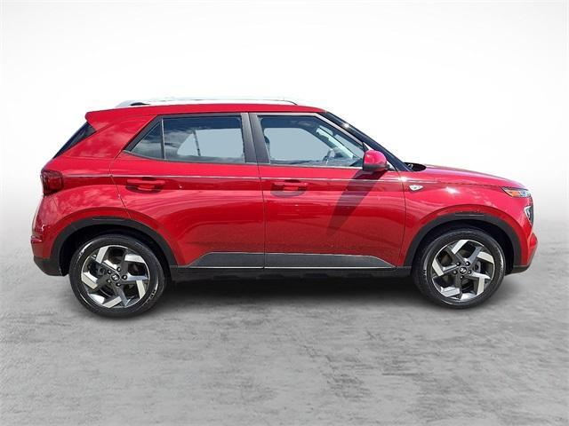 used 2022 Hyundai Venue car, priced at $17,250