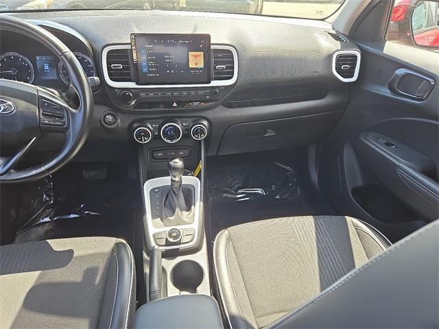 used 2022 Hyundai Venue car, priced at $17,250