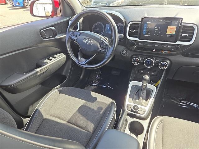 used 2022 Hyundai Venue car, priced at $17,250