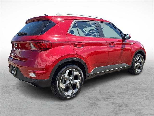 used 2022 Hyundai Venue car, priced at $17,250
