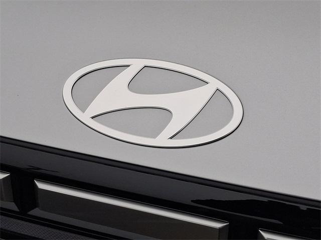 new 2025 Hyundai Santa Fe car, priced at $37,542