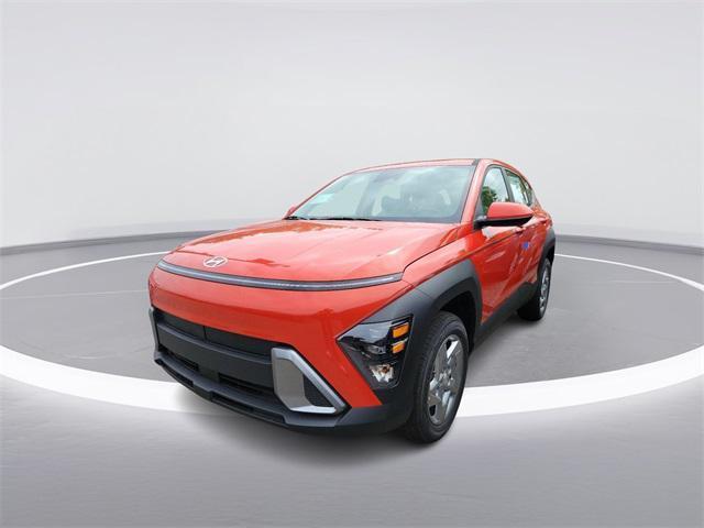 new 2025 Hyundai Kona car