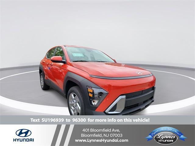 new 2025 Hyundai Kona car