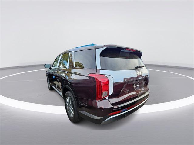 new 2025 Hyundai Palisade car