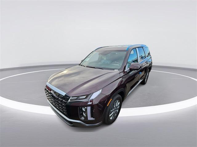 new 2025 Hyundai Palisade car