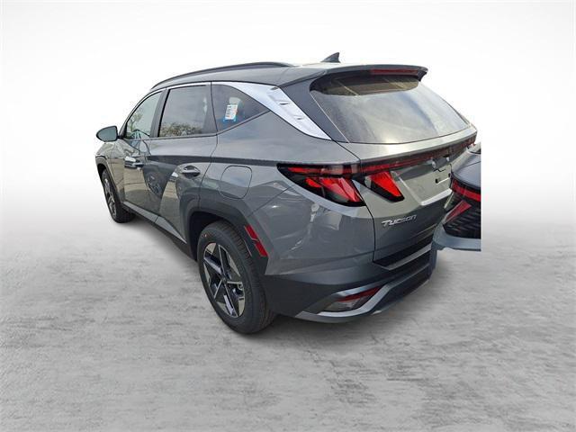 new 2025 Hyundai Tucson car, priced at $31,518