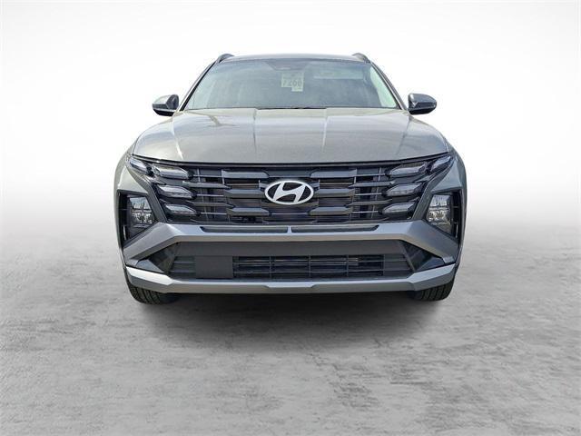 new 2025 Hyundai Tucson car, priced at $31,518