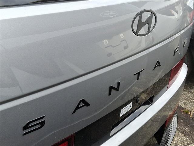 new 2025 Hyundai Santa Fe car, priced at $47,131