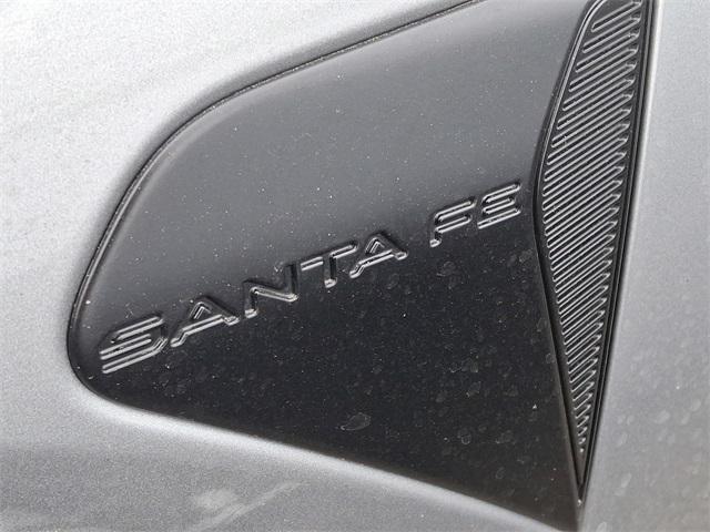 new 2025 Hyundai Santa Fe car, priced at $47,131