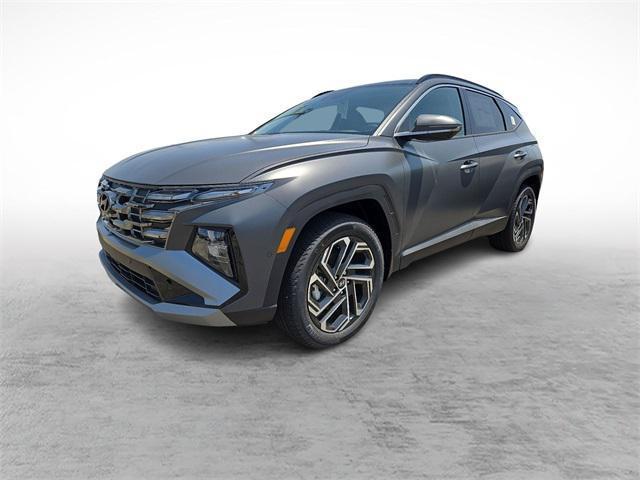 new 2025 Hyundai Tucson car, priced at $39,914