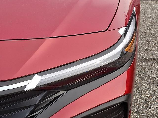 new 2025 Hyundai Elantra car, priced at $22,572