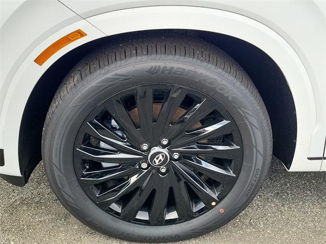 new 2025 Hyundai Palisade car, priced at $53,090