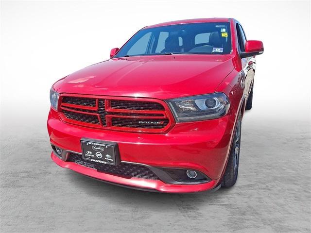 used 2014 Dodge Durango car, priced at $15,759