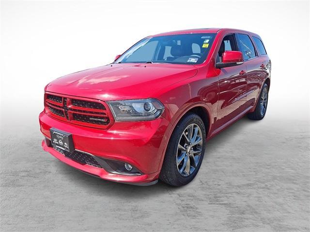 used 2014 Dodge Durango car, priced at $15,759