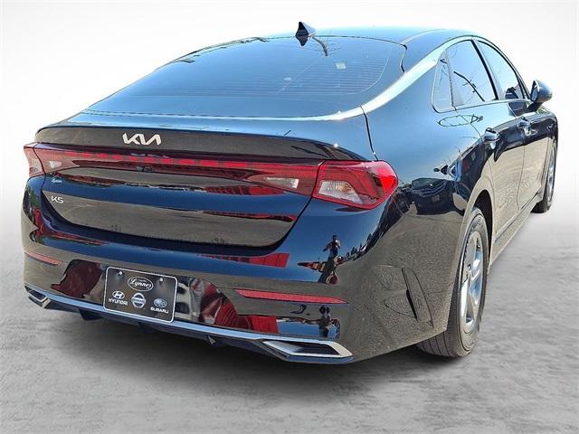 used 2023 Kia K5 car, priced at $19,727