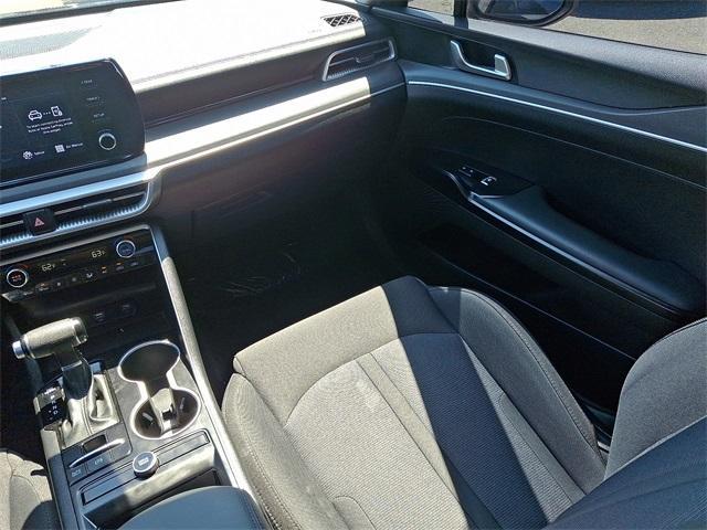 used 2023 Kia K5 car, priced at $19,727