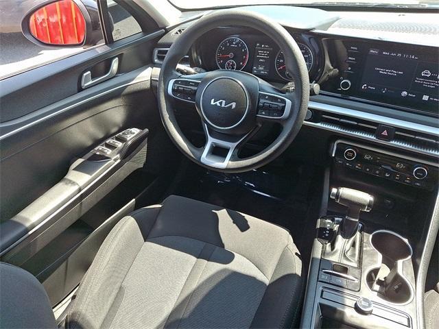 used 2023 Kia K5 car, priced at $19,727