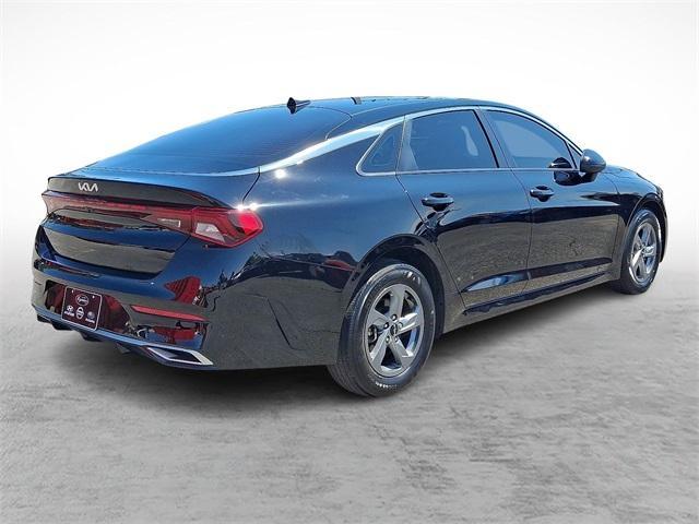used 2023 Kia K5 car, priced at $19,727