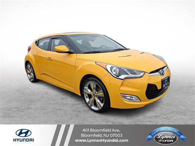 used 2014 Hyundai Veloster car, priced at $10,931