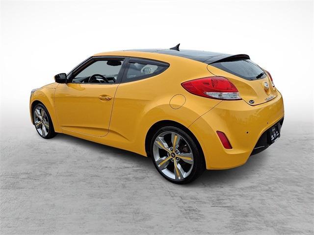 used 2014 Hyundai Veloster car, priced at $12,495