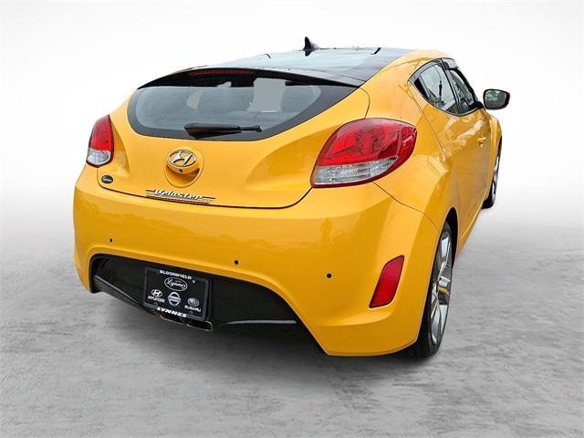 used 2014 Hyundai Veloster car, priced at $12,495
