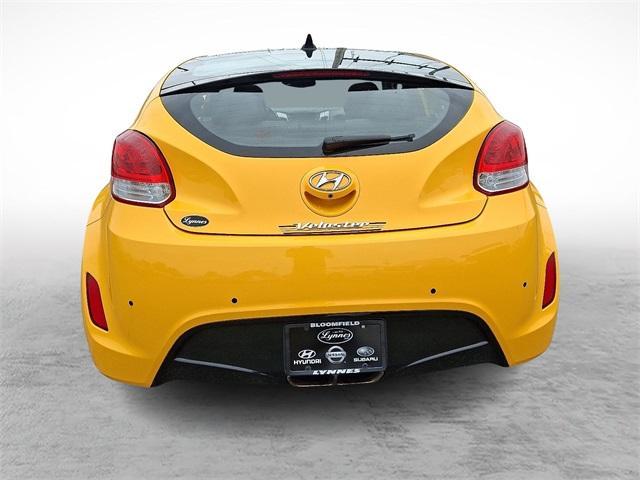 used 2014 Hyundai Veloster car, priced at $12,495