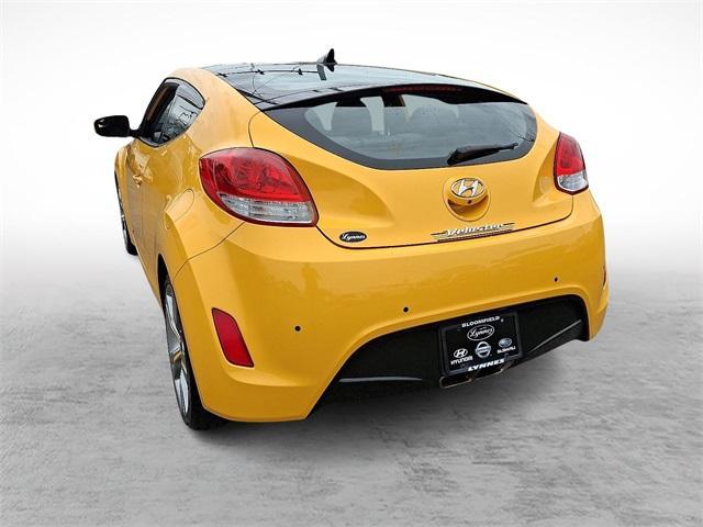 used 2014 Hyundai Veloster car, priced at $12,495