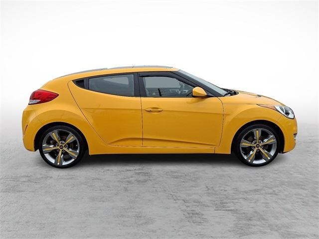 used 2014 Hyundai Veloster car, priced at $12,495